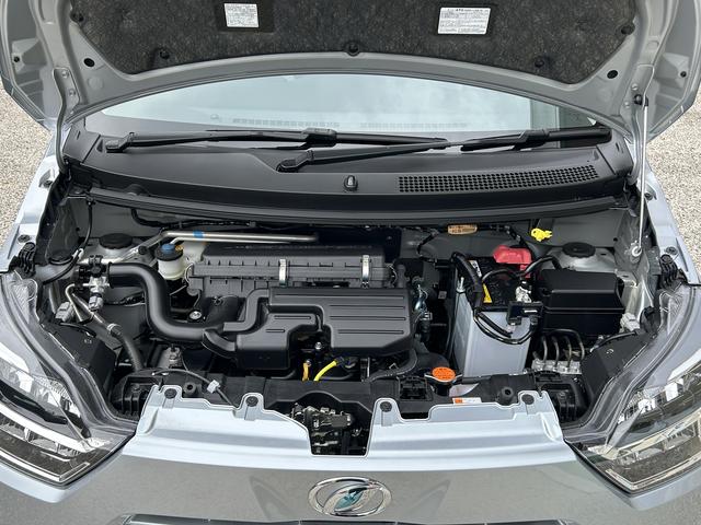 ミライースＸ　ＳＡIIIワイドＢｌｕｅｔｏｏｔｈ／ＵＳＢチューナー装備保証　新車保証・まごころ保証　１年間・走行距離無制限付き（東京都）の中古車