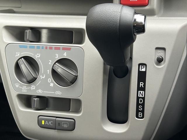 ミライースＸ　ＳＡIIIワイドＢｌｕｅｔｏｏｔｈ／ＵＳＢチューナー装備保証　新車保証・まごころ保証　１年間・走行距離無制限付き（東京都）の中古車