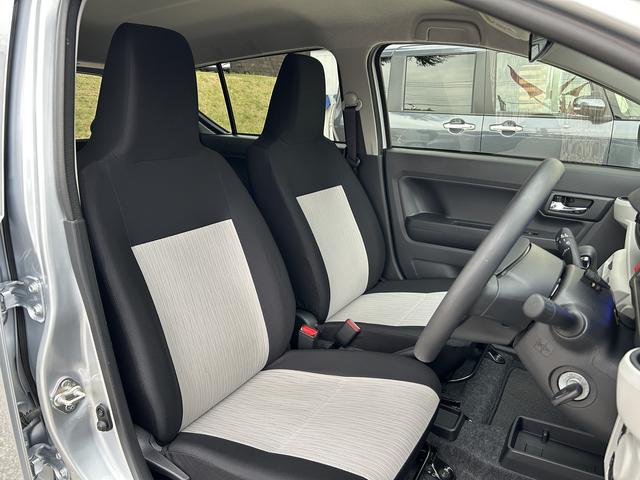 ミライースＸ　ＳＡIIIワイドＢｌｕｅｔｏｏｔｈ／ＵＳＢチューナー装備保証　新車保証・まごころ保証　１年間・走行距離無制限付き（東京都）の中古車