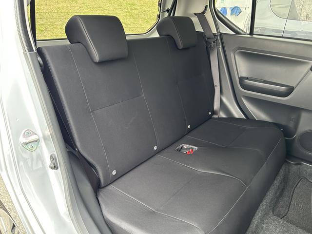 ミライースＸ　ＳＡIIIワイドＢｌｕｅｔｏｏｔｈ／ＵＳＢチューナー装備保証　新車保証・まごころ保証　１年間・走行距離無制限付き（東京都）の中古車