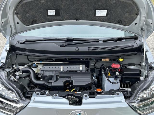 ミライースＸ　ＳＡIIIワイドＢｌｕｅｔｏｏｔｈ／ＵＳＢチューナー装備保証　新車保証・まごころ保証　１年間・走行距離無制限付き（東京都）の中古車