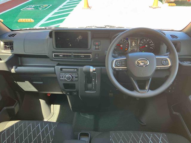 アトレーRS 届け出済み未使用車 両側電動スライドドア 4WD保証 新車保証・まごころ保証 1年間・走行距離無制限付き 両側電動スライドドア LEDヘッドランプ LEDフォグランプ キーフリーシステム コーナーセンサー 両側電動スライドドア オートライト(東京都)の中古車