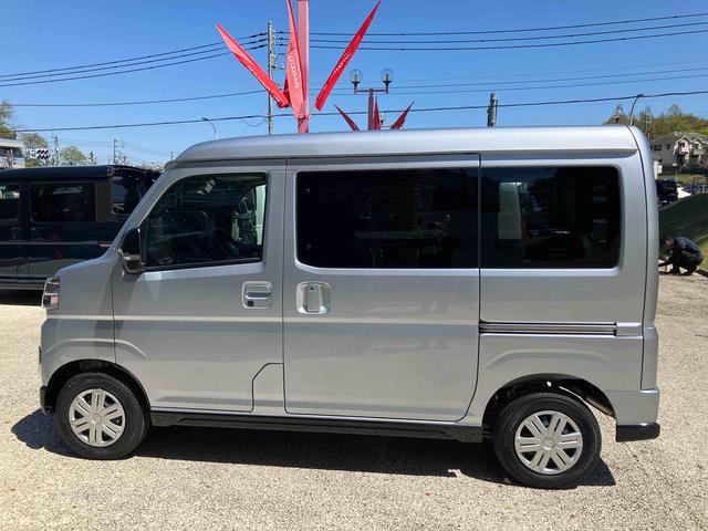 アトレーRS 届け出済み未使用車 両側電動スライドドア 4WD保証 新車保証・まごころ保証 1年間・走行距離無制限付き 両側電動スライドドア LEDヘッドランプ LEDフォグランプ キーフリーシステム コーナーセンサー 両側電動スライドドア オートライト(東京都)の中古車