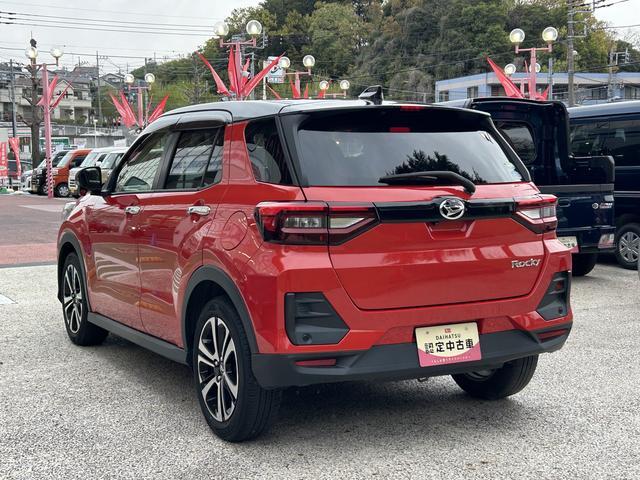 ロッキーＧ保証　まごころ保証　１年間・走行距離無制限付き（東京都）の中古車