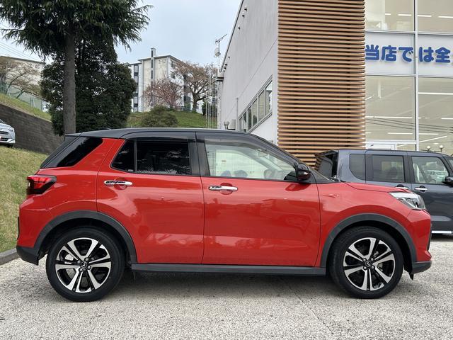 ロッキーＧ保証　まごころ保証　１年間・走行距離無制限付き（東京都）の中古車