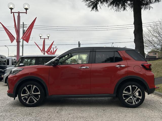 ロッキーＧ保証　まごころ保証　１年間・走行距離無制限付き（東京都）の中古車