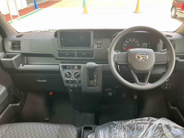 ハイゼットカーゴクルーズ　届け出済み未使用車保証　新車保証・まごころ保証　１年間・走行距離無制限付き（東京都）の中古車