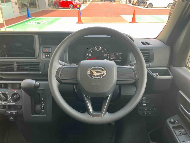 ハイゼットカーゴクルーズ　届け出済み未使用車保証　新車保証・まごころ保証　１年間・走行距離無制限付き（東京都）の中古車