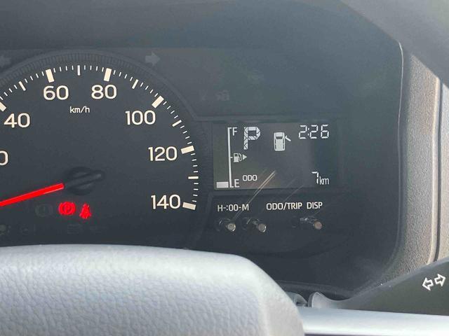 ハイゼットカーゴクルーズ　届け出済み未使用車保証　新車保証・まごころ保証　１年間・走行距離無制限付き（東京都）の中古車