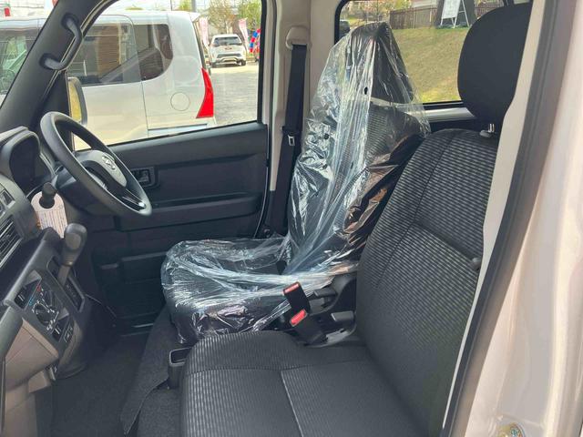 ハイゼットカーゴクルーズ　届け出済み未使用車保証　新車保証・まごころ保証　１年間・走行距離無制限付き（東京都）の中古車