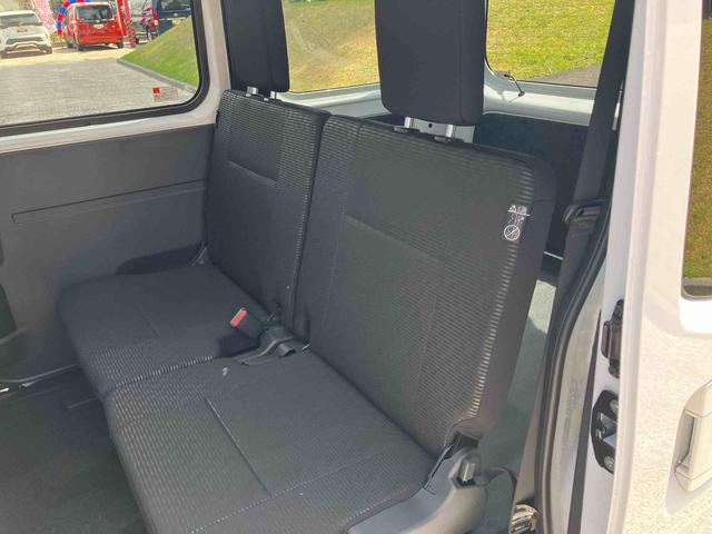 ハイゼットカーゴクルーズ　届け出済み未使用車保証　新車保証・まごころ保証　１年間・走行距離無制限付き（東京都）の中古車