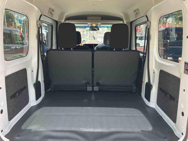 ハイゼットカーゴクルーズ　届け出済み未使用車保証　新車保証・まごころ保証　１年間・走行距離無制限付き（東京都）の中古車