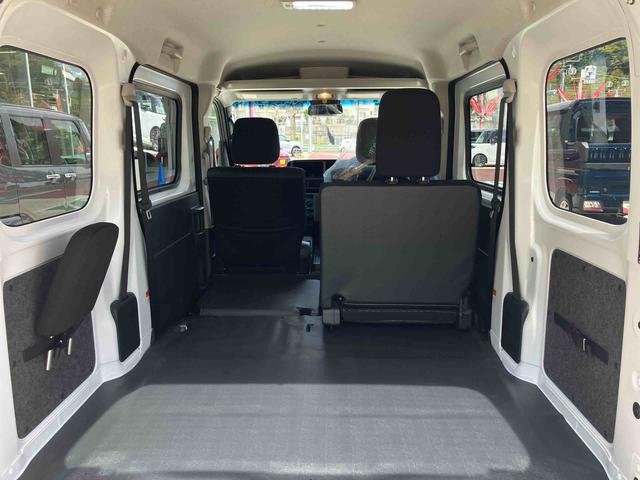 ハイゼットカーゴクルーズ　届け出済み未使用車保証　新車保証・まごころ保証　１年間・走行距離無制限付き（東京都）の中古車