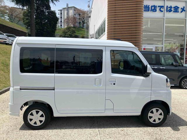 ハイゼットカーゴクルーズ　届け出済み未使用車保証　新車保証・まごころ保証　１年間・走行距離無制限付き（東京都）の中古車