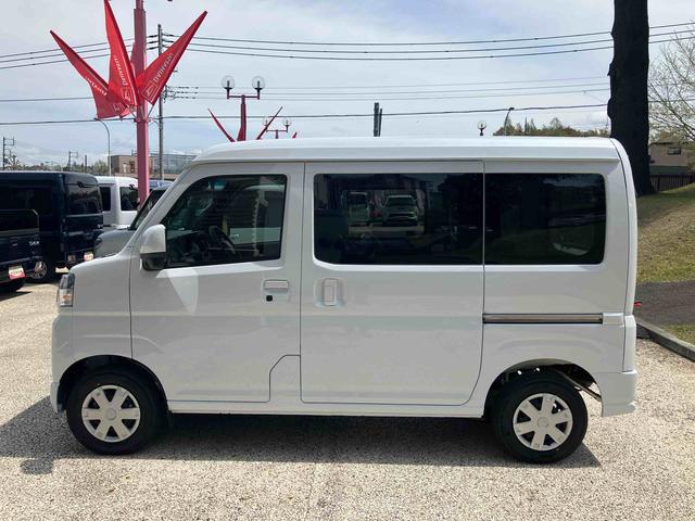 ハイゼットカーゴクルーズ　届け出済み未使用車保証　新車保証・まごころ保証　１年間・走行距離無制限付き（東京都）の中古車