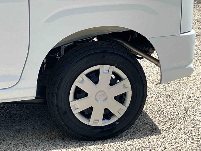 ハイゼットカーゴクルーズ　届け出済み未使用車保証　新車保証・まごころ保証　１年間・走行距離無制限付き（東京都）の中古車