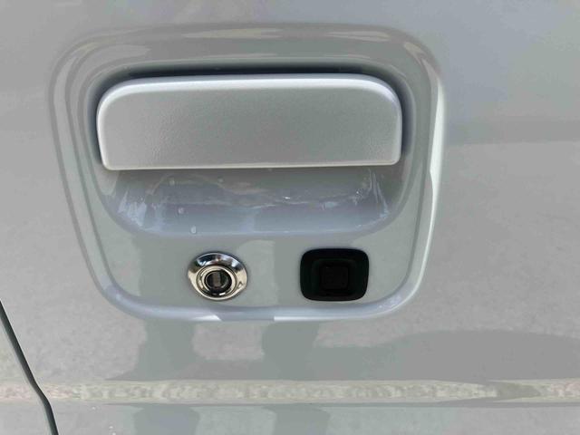 ハイゼットカーゴクルーズ　届け出済み未使用車保証　新車保証・まごころ保証　１年間・走行距離無制限付き（東京都）の中古車