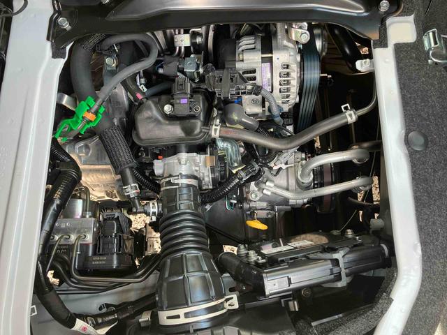 ハイゼットカーゴクルーズ　届け出済み未使用車保証　新車保証・まごころ保証　１年間・走行距離無制限付き（東京都）の中古車