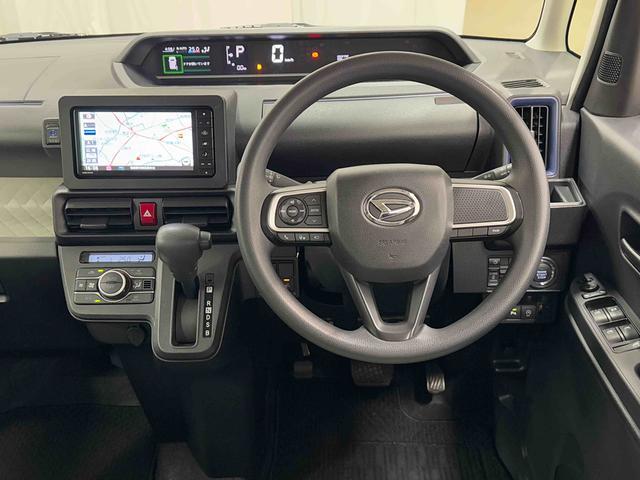 タントＸ　７インチナビ・パノラマカメラ・ドラレコ・ＥＴＣ装備保証　まごころ保証　１年間・走行距離無制限付き　純正７インチナビ　ＥＴＣ車載器　ドライブレコーダー　キーフリーシステム　片側電動スライドドア　前席シートヒーター　ＬＥＤヘッドランプ（東京都）の中古車