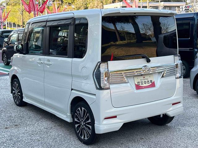 タントカスタムRS トップエディションVS SAIII保証 まごころ保証 1年間・走行距離無制限付き(東京都)の中古車