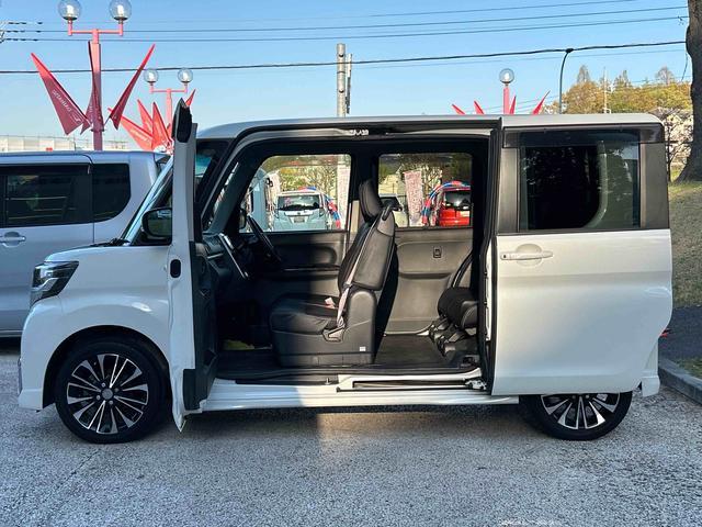 タントカスタムRS トップエディションVS SAIII保証 まごころ保証 1年間・走行距離無制限付き(東京都)の中古車