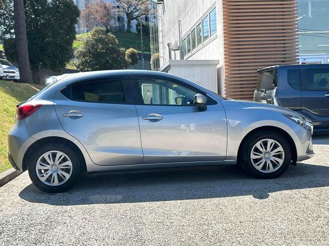 デミオ１３Ｓ保証　まごころ保証　１年間・走行距離無制限付き（東京都）の中古車