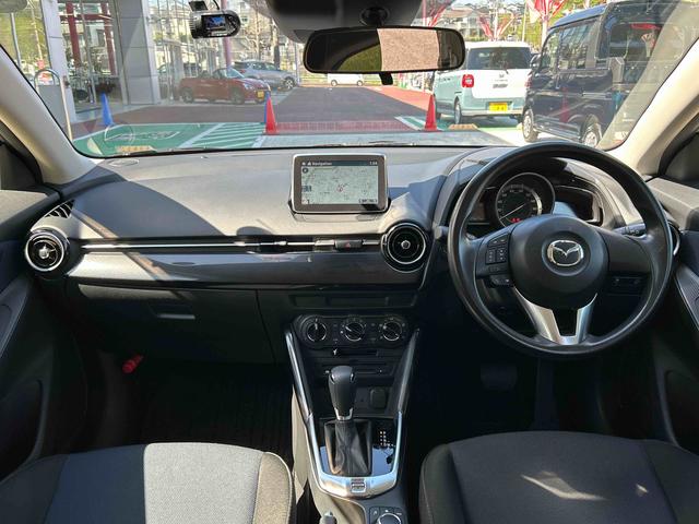 デミオ１３Ｓ保証　まごころ保証　１年間・走行距離無制限付き（東京都）の中古車