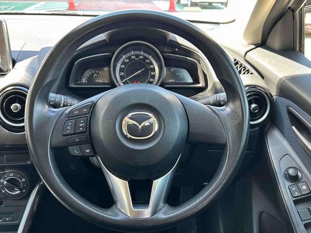 デミオ１３Ｓ保証　まごころ保証　１年間・走行距離無制限付き（東京都）の中古車