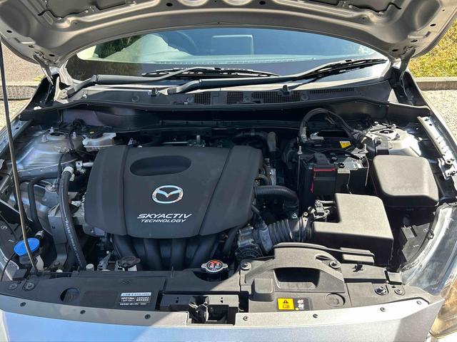 デミオ１３Ｓ保証　まごころ保証　１年間・走行距離無制限付き（東京都）の中古車