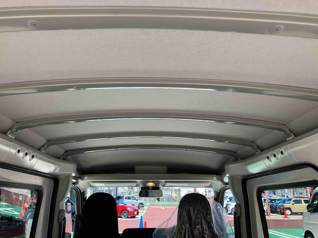 ハイゼットカーゴＤＸ　届け出済み未使用車保証　新車保証・まごころ保証　１年間・走行距離無制限付き・オーディオレス車・両ドアスライドドア・スマートアシスト装備・マニュアルエアコン装備（東京都）の中古車
