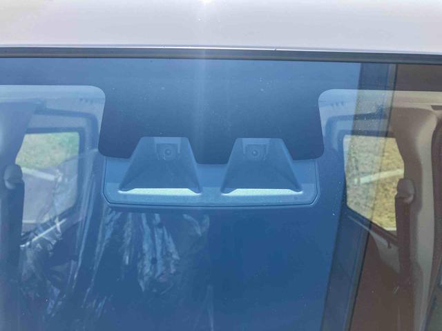 ハイゼットカーゴＤＸ　届け出済み未使用車保証　新車保証・まごころ保証　１年間・走行距離無制限付き・オーディオレス車・両ドアスライドドア・スマートアシスト装備・マニュアルエアコン装備（東京都）の中古車