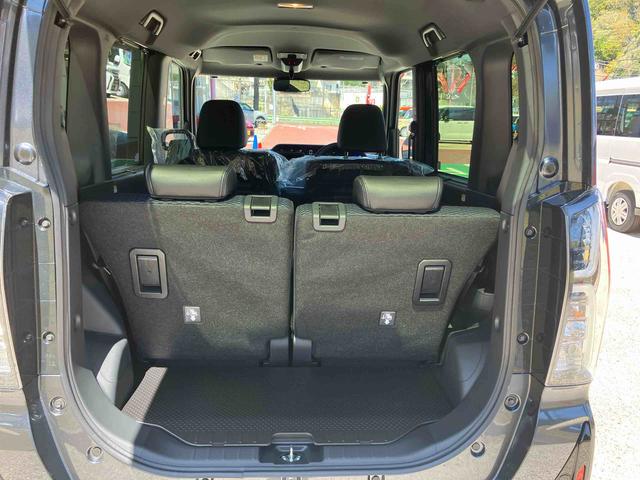 タントカスタムRSリミテッド 届け出済み未使用車保証 新車保証・まごころ保証 1年間・走行距離無制限付き・アダプティブクルーズコントロール付き・LEDヘッドライト装備・シートヒーター装備(東京都)の中古車
