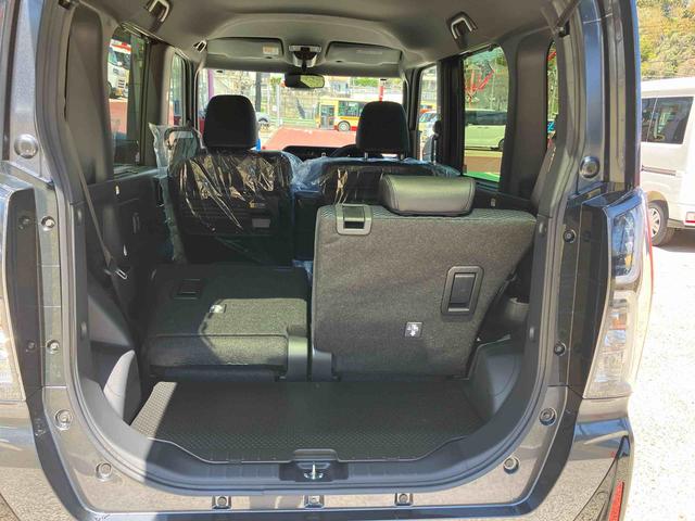 タントカスタムRSリミテッド 届け出済み未使用車保証 新車保証・まごころ保証 1年間・走行距離無制限付き・アダプティブクルーズコントロール付き・LEDヘッドライト装備・シートヒーター装備(東京都)の中古車