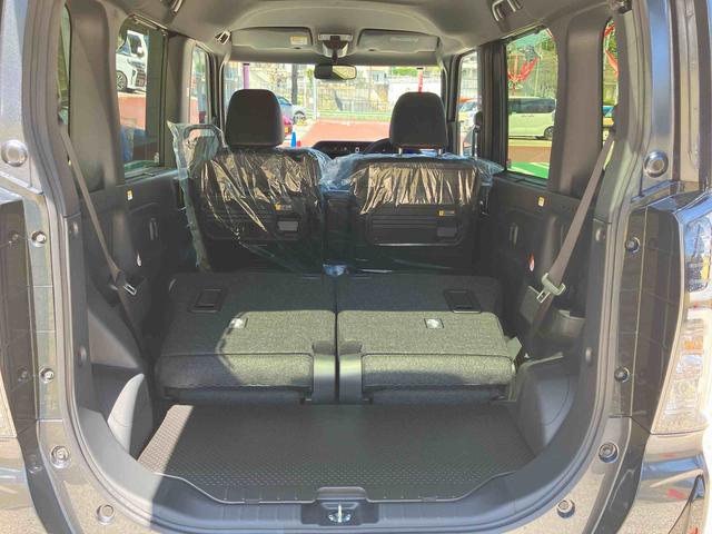タントカスタムRSリミテッド 届け出済み未使用車保証 新車保証・まごころ保証 1年間・走行距離無制限付き・アダプティブクルーズコントロール付き・LEDヘッドライト装備・シートヒーター装備(東京都)の中古車