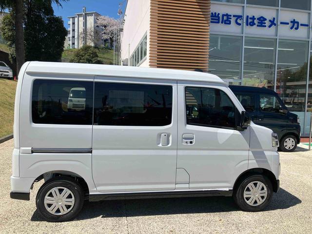 アトレーRS 届け出済み未使用車保証 新車保証・まごころ保証 1年間・走行距離無制限付き(東京都)の中古車
