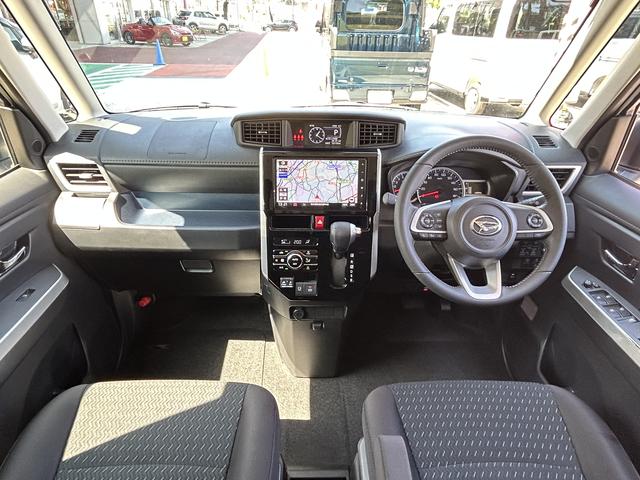 トールカスタムＧ保証　まごころ保証　１年間・走行距離無制限付き（東京都）の中古車