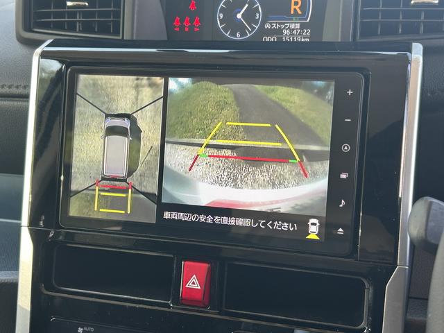 トールカスタムＧ保証　まごころ保証　１年間・走行距離無制限付き（東京都）の中古車