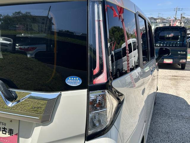 トールカスタムＧ保証　まごころ保証　１年間・走行距離無制限付き（東京都）の中古車