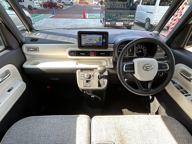 ムーヴキャンバスストライプスＧターボ保証　新車保証・まごころ保証　１年間・走行距離無制限付き（東京都）の中古車