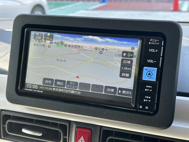 ムーヴキャンバスストライプスＧターボ保証　新車保証・まごころ保証　１年間・走行距離無制限付き（東京都）の中古車