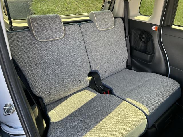 ムーヴキャンバスストライプスＧターボ保証　新車保証・まごころ保証　１年間・走行距離無制限付き（東京都）の中古車