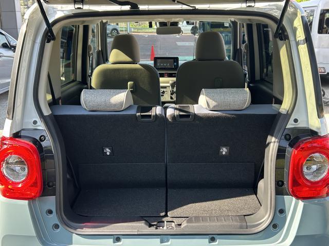 ムーヴキャンバスストライプスＧターボ保証　新車保証・まごころ保証　１年間・走行距離無制限付き（東京都）の中古車