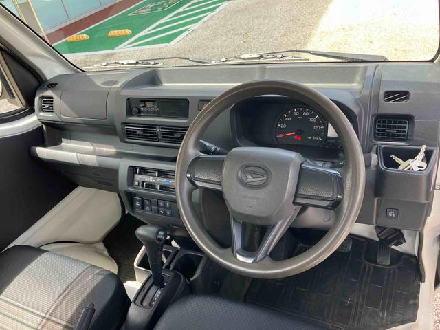ハイゼットトラックスタンダード保証　新車保証・まごころ保証　１年間・走行距離無制限付き（東京都）の中古車
