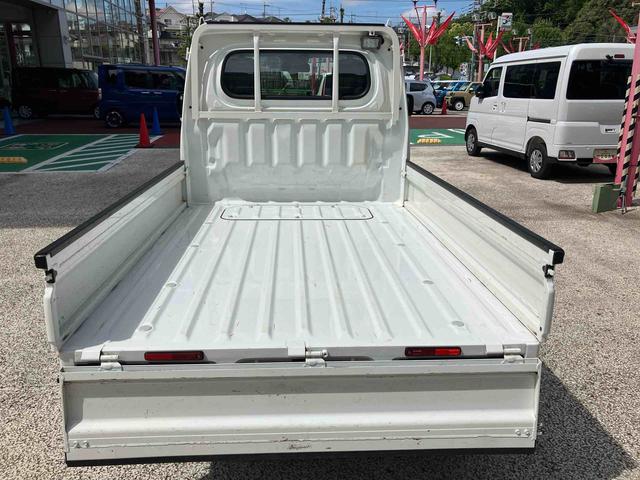 ハイゼットトラックスタンダード保証　新車保証・まごころ保証　１年間・走行距離無制限付き（東京都）の中古車