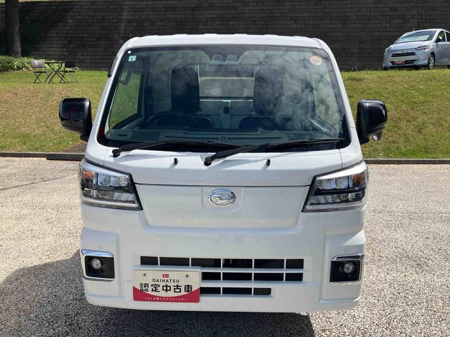 ハイゼットトラックスタンダード保証　新車保証・まごころ保証　１年間・走行距離無制限付き（東京都）の中古車