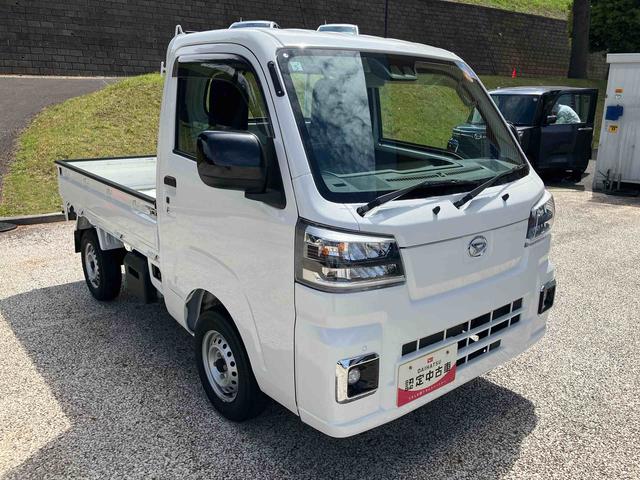 ハイゼットトラックスタンダード保証　新車保証・まごころ保証　１年間・走行距離無制限付き（東京都）の中古車