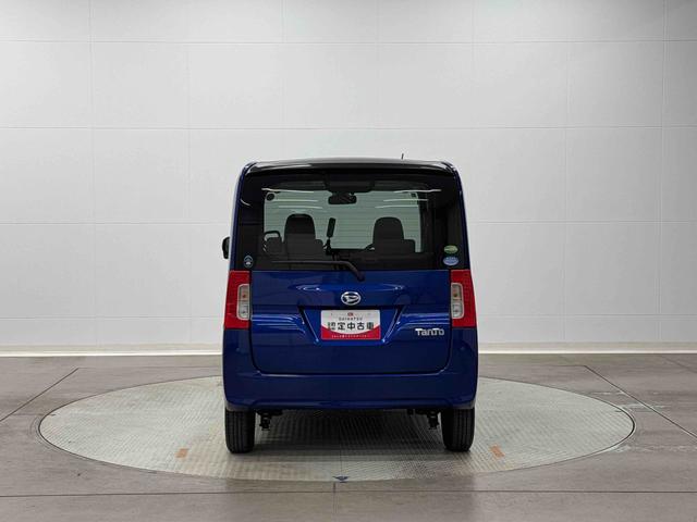 タントＸ　ＳＡII保証　まごころ保証　１年間・走行距離無制限付き（東京都）の中古車