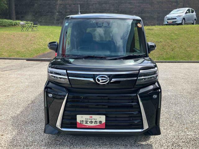 タントカスタムＲＳ７インチナビ・バックカメラ・ドラレコ・ＥＴＣ装備保証　新車保証・まごころ保証　１年間・走行距離無制限付き（東京都）の中古車