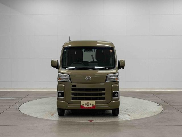 ハイゼットカーゴデッキバンＧ　９インチディスプレイオーディオ装備保証　新車保証・まごころ保証　１年間・走行距離無制限付き（東京都）の中古車
