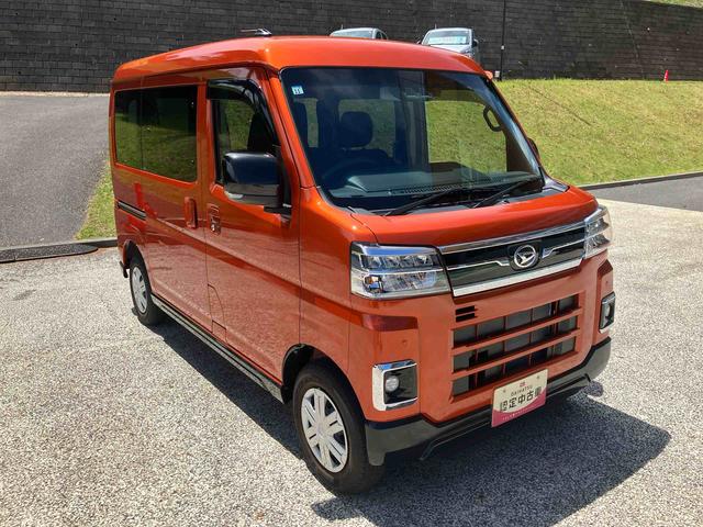 アトレーＲＳ　７インチナビ・バックカメラ・ドラレコ・装備保証　新車保証・まごころ保証　１年間・走行距離無制限付き（東京都）の中古車
